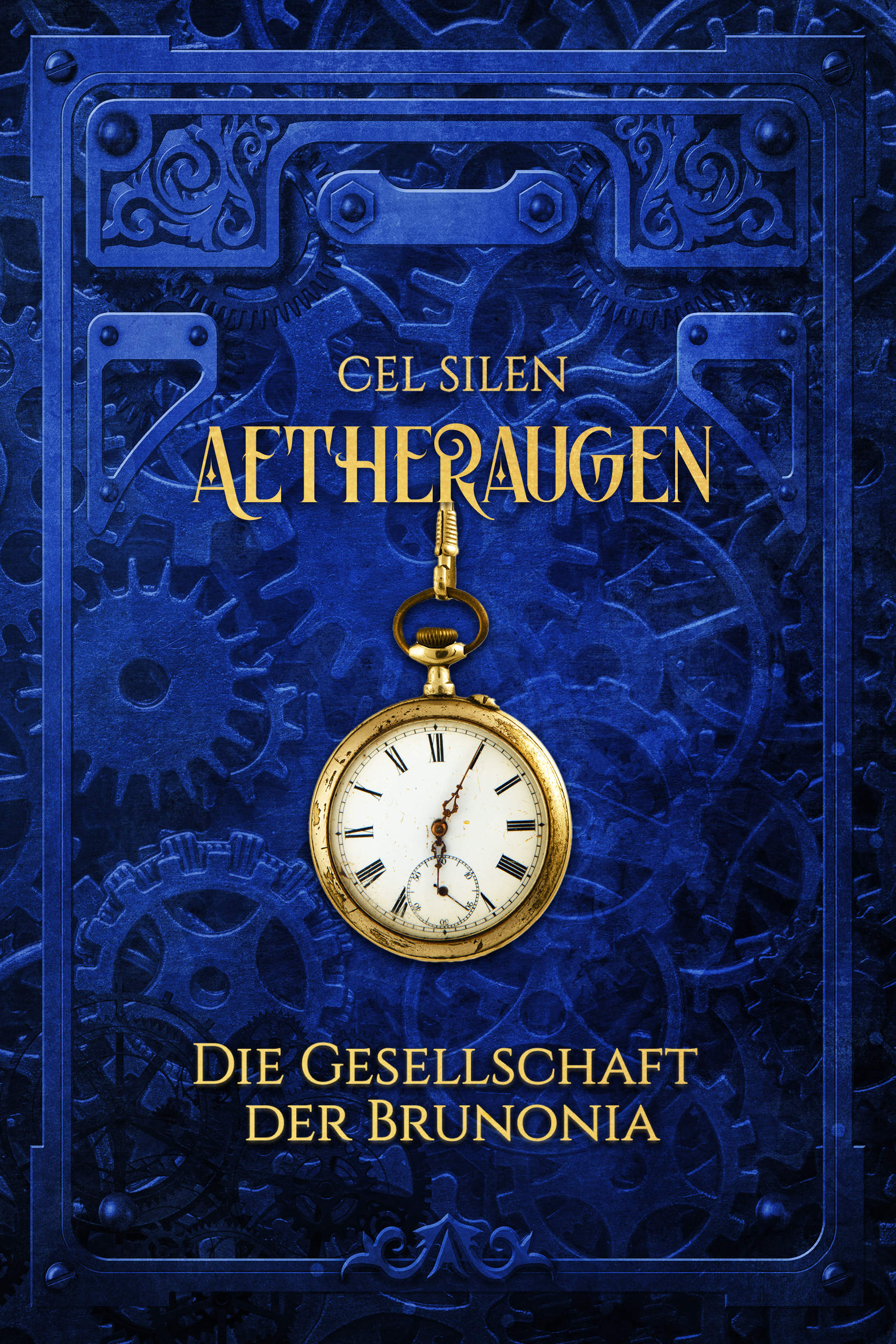 Aetheraugen Cover
